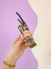 Load image into Gallery viewer, Lavender Thyme Smudge Incense  Stick
