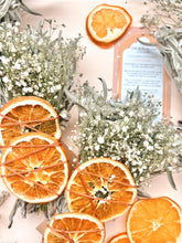 Load image into Gallery viewer, Citrus Harvest Smudge Incense Stick
