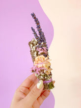 Load image into Gallery viewer, Lavender Thyme Smudge Incense  Stick
