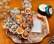 Load image into Gallery viewer, Citrus Harvest Smudge Incense Stick
