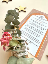 Load image into Gallery viewer, Palo Santo Eucalyptus Smudge Incense Stick
