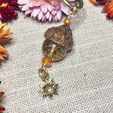 Load and play video in Gallery viewer, Palo Santo Floral Smudge Stick
