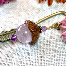 Load image into Gallery viewer, a close up of a pair of earrings on a table
