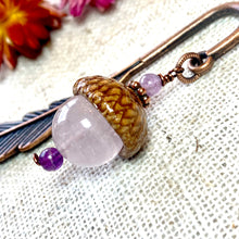 Load image into Gallery viewer, a close up of a pair of earrings on a table
