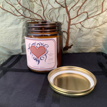 Load image into Gallery viewer, Autumn Spice Soy Candle - Coral and Vine Co
