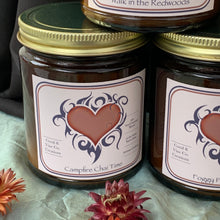 Load image into Gallery viewer, Dancing in Citrus Groves Soy Candle - Coral and Vine Co
