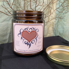 Load image into Gallery viewer, Dancing in Citrus Groves Soy Candle - Coral and Vine Co

