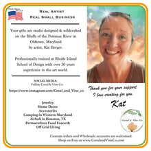 Load image into Gallery viewer, Felt Acorn Garland. Holiday Decorations. Birthday Garland. Rustic Decor. - Coral and Vine Co
