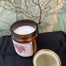 Load image into Gallery viewer, Foggy Pine Forest Soy Candle - Coral and Vine Co
