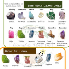 Load image into Gallery viewer, Mystical Lavender Ombre Nugget Earrings
