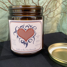 Load image into Gallery viewer, Walk in the Redwoods Soy Candle - Coral and Vine Co
